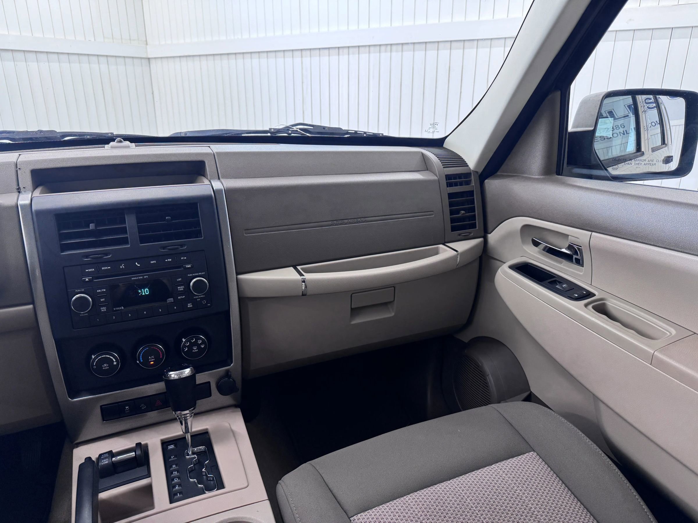 Used 2011 Jeep Liberty Sport w/ Trailer Tow Class III Group image 16