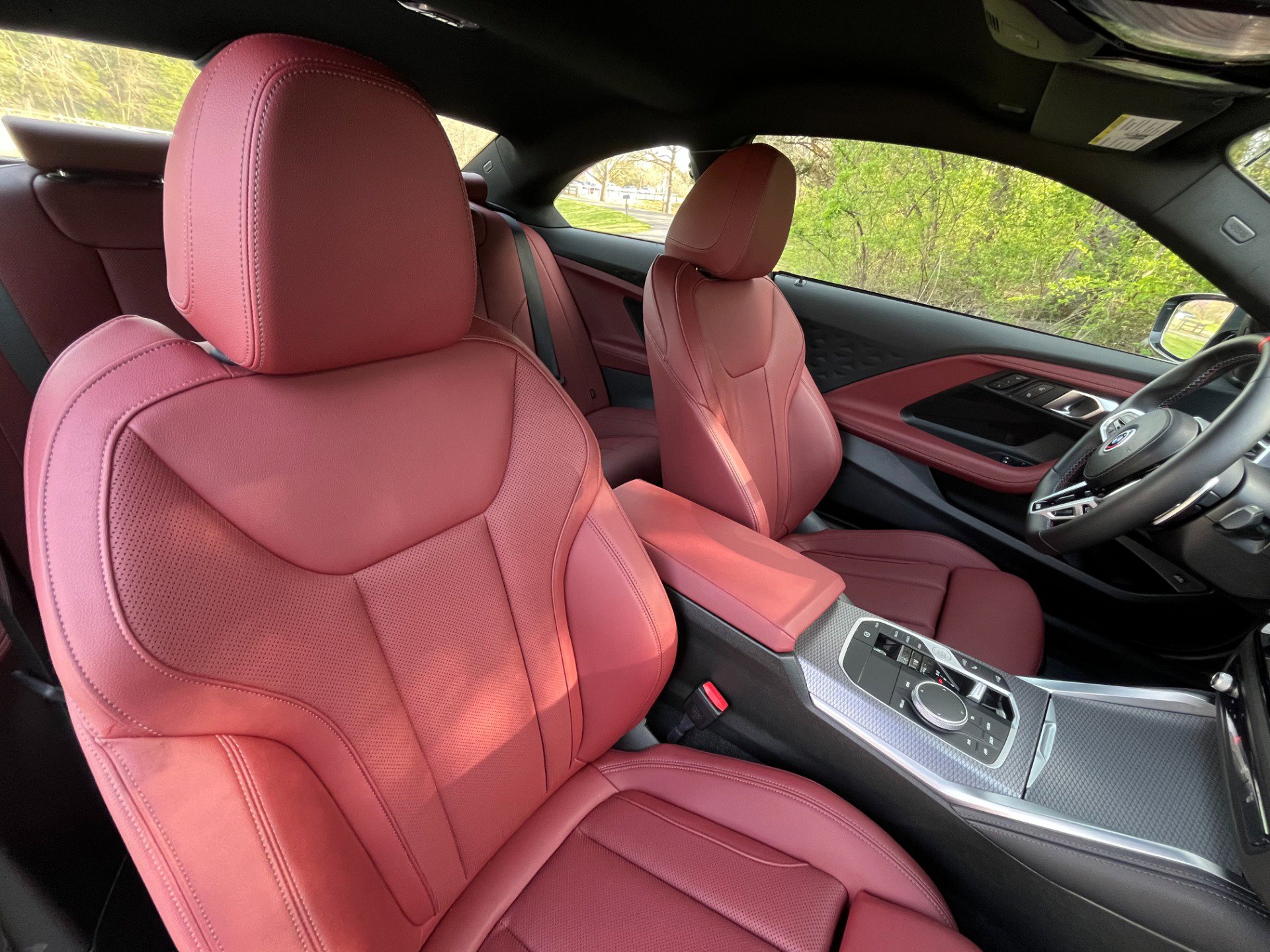 Used 2025 BMW M240i PREMIUM PKG, M SPORT PKG PRO w/ Premium Package image 19