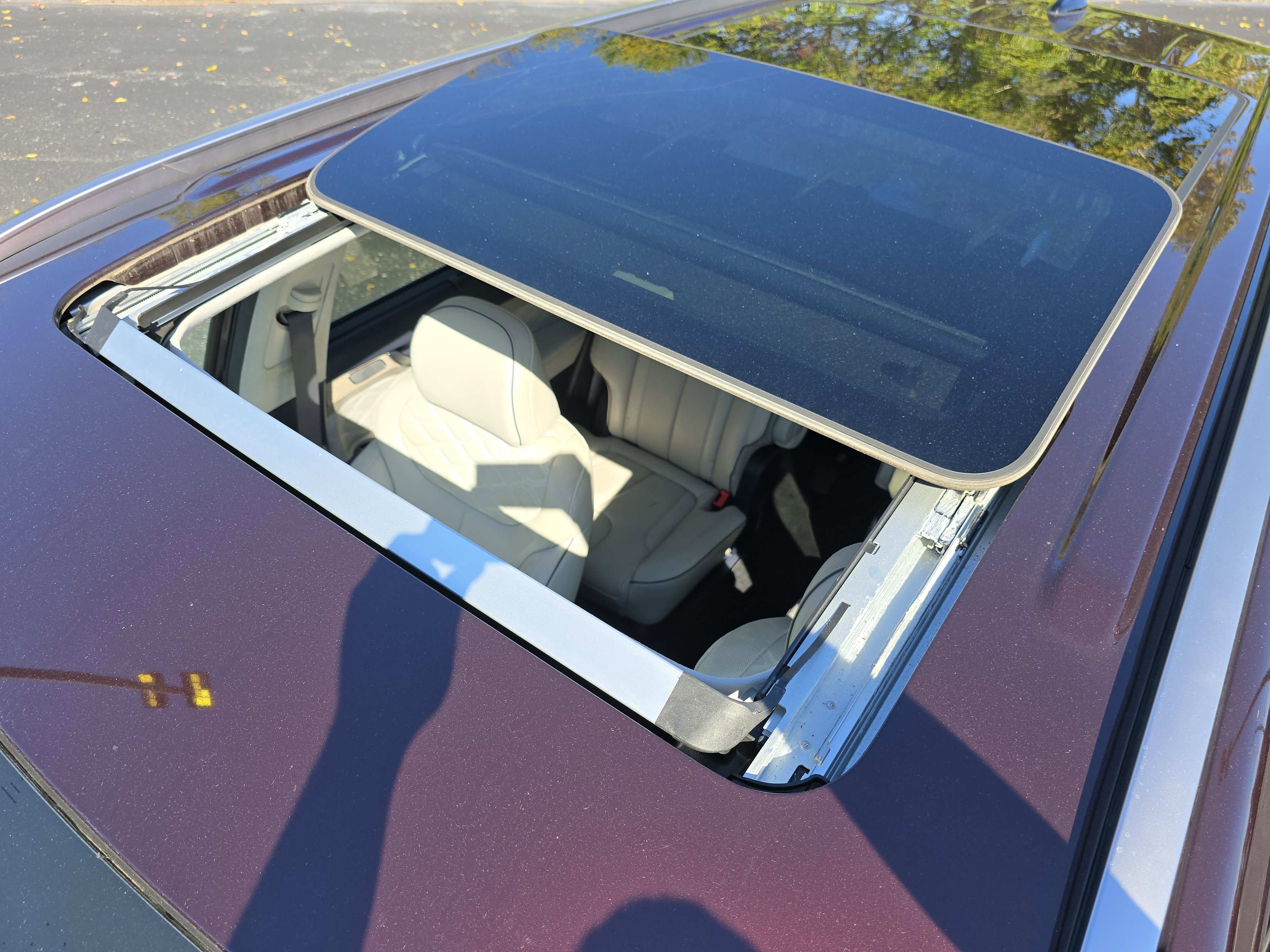 Used 2022 Hyundai Palisade Calligraphy image 5