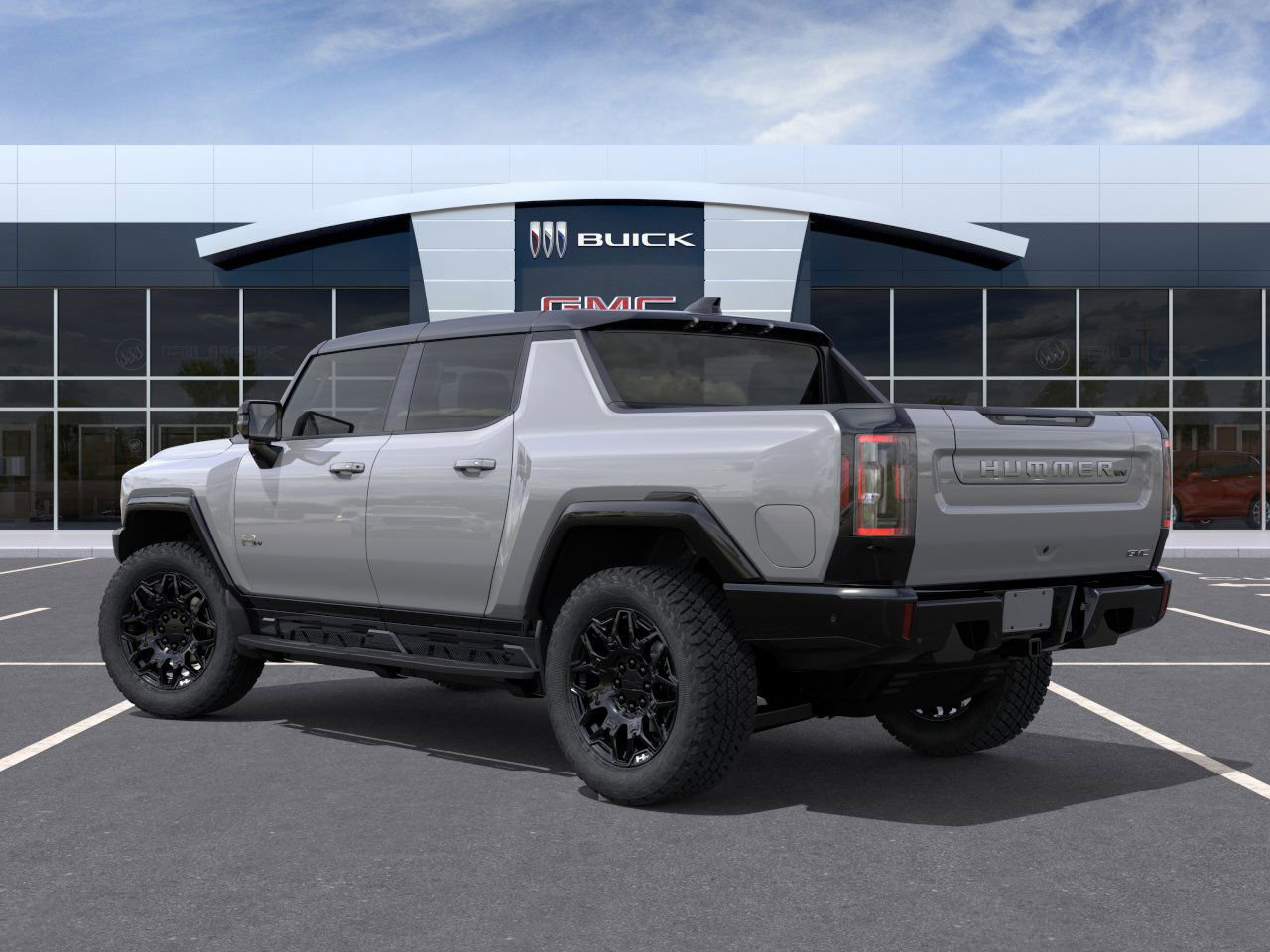 New 2026 GMC Hummer EV 2X image 27