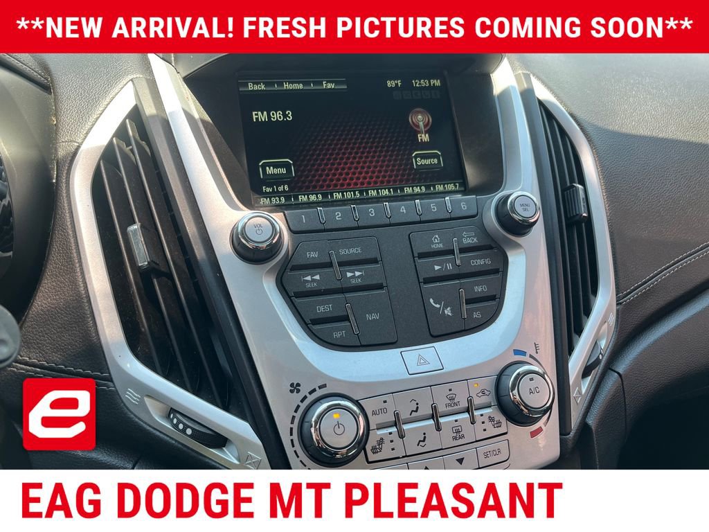 Used 2016 GMC Terrain Denali FWD image 10