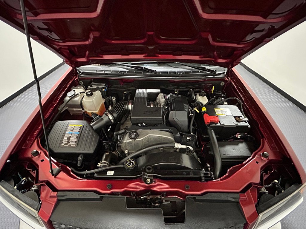 Used 2010 Chevrolet Colorado LT image 16