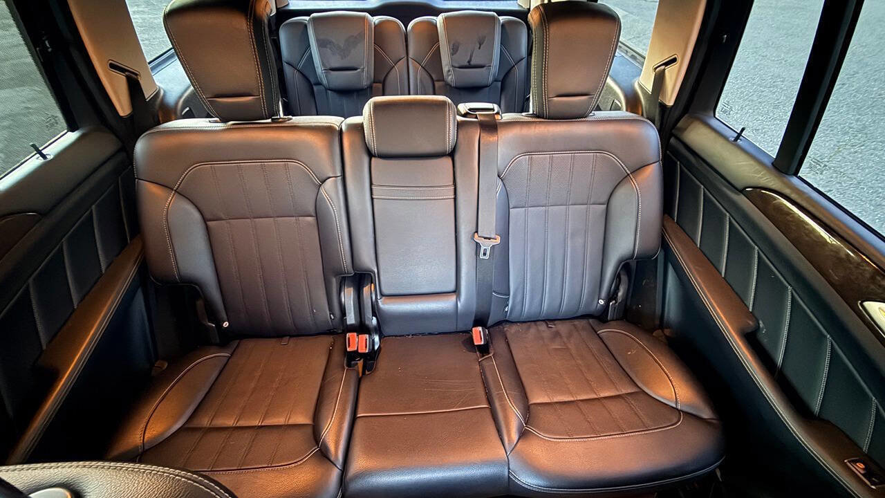 Used 2015 Mercedes-Benz GL 320 BlueTEC 4MATIC image 32