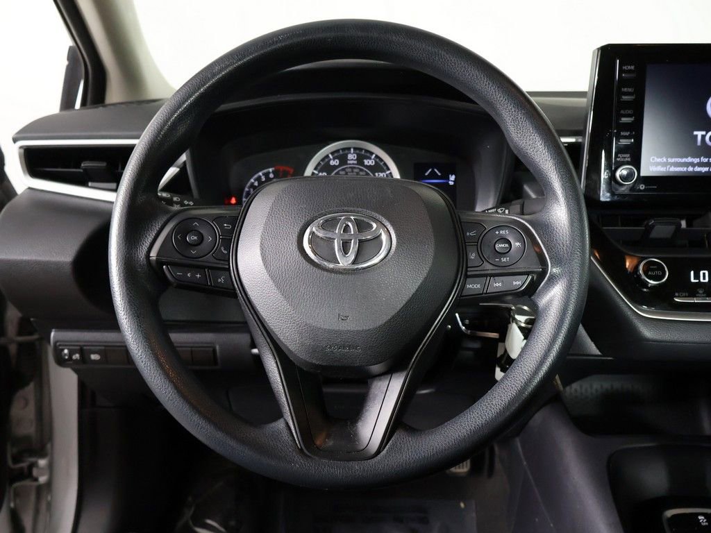 Used 2022 Toyota Corolla LE FWD image 33