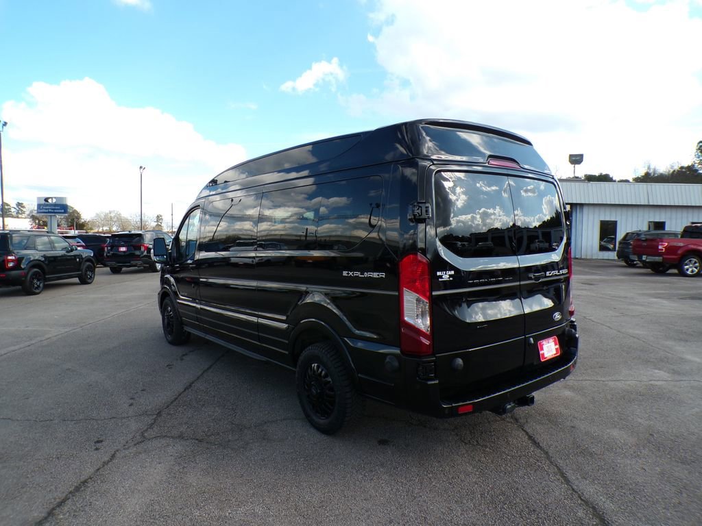 New 2026 Ford Transit 150 Low Roof AWD image 5