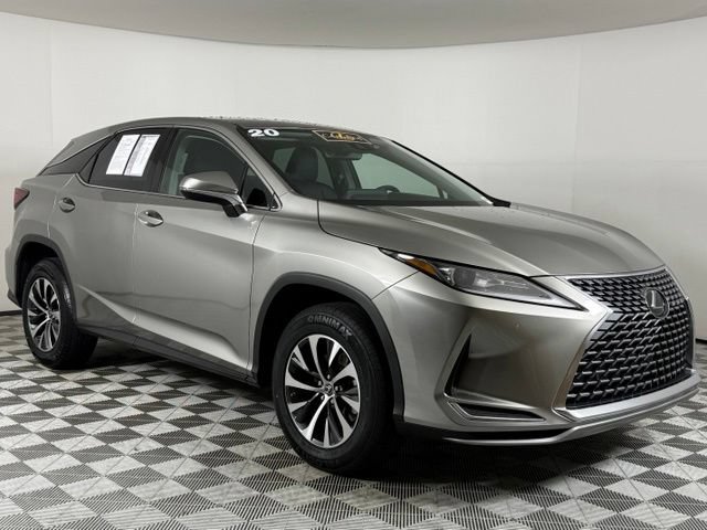 Used 2020 Lexus RX 350 FWD w/ Accessory Package image 11