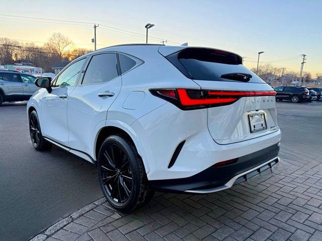 Used 2024 Lexus NX 350 F Sport image 9