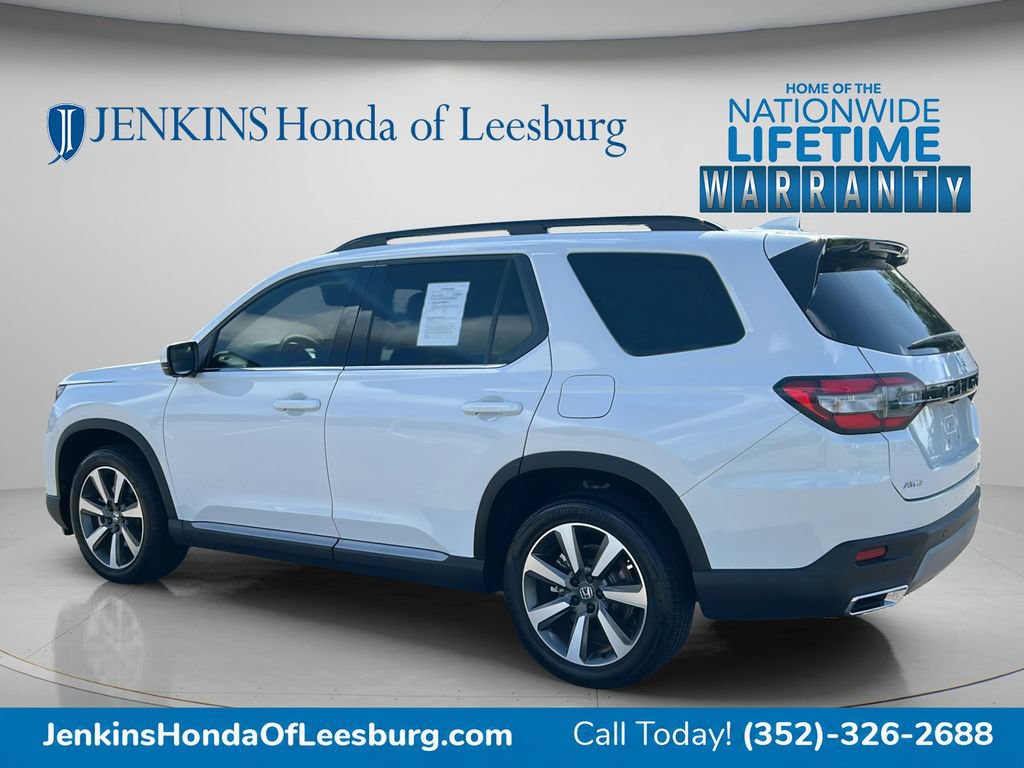Used 2024 Honda Pilot Elite image 5