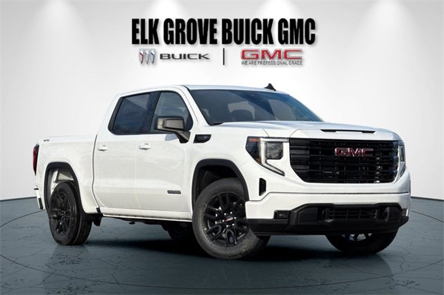 New 2026 GMC Sierra 1500 Elevation w/ Max Trailering Package image 2