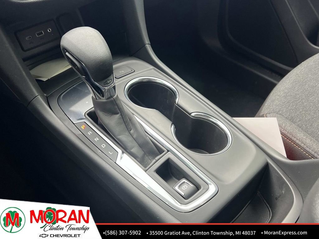 Certified 2024 Chevrolet Equinox LT image 27