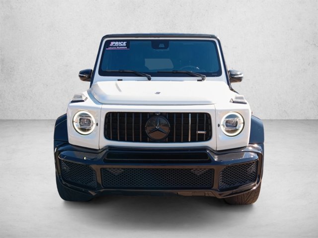 Used 2019 Mercedes-Benz G 63 AMG 4MATIC image 2