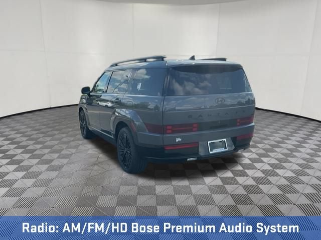 New 2026 Hyundai Santa Fe Calligraphy AWD/4WD image 6