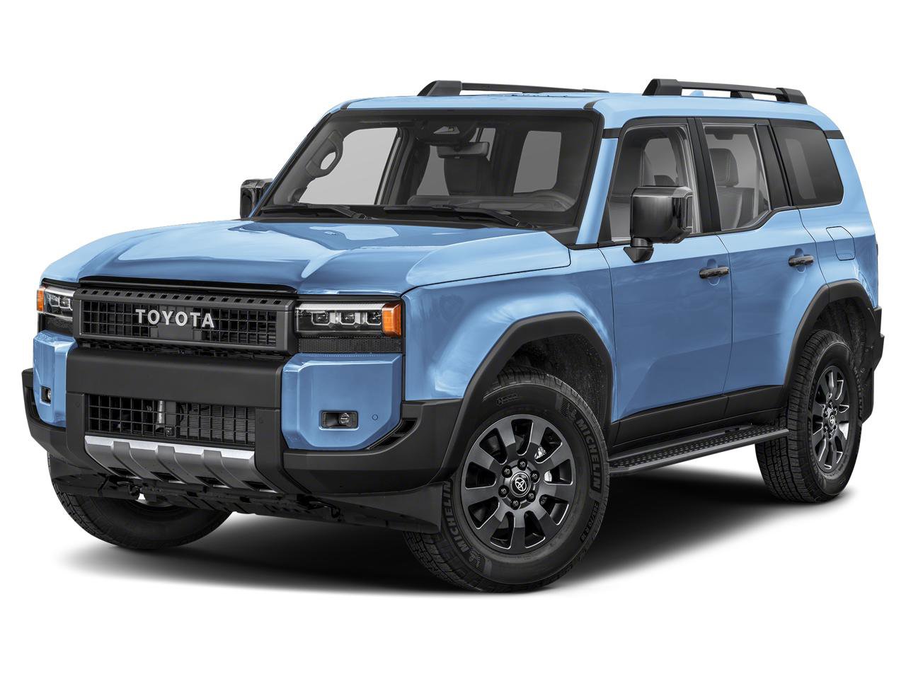 New 2026 Toyota Land Cruiser AWD/4WD image 34