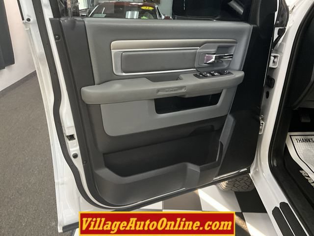 Used 2016 RAM 1500 Big Horn AWD/4WD image 12