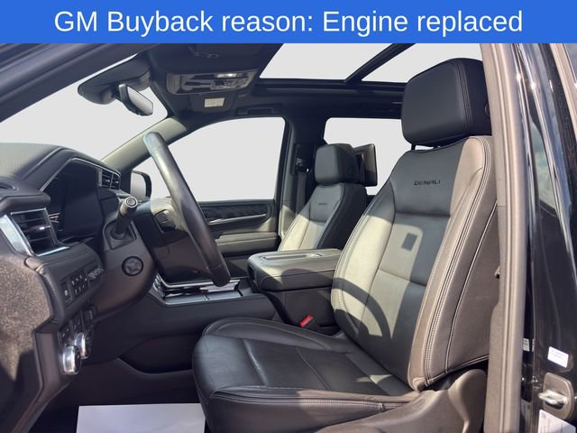 Used 2024 GMC Yukon Denali w/ Advanced Technology Package AWD/4WD image 9
