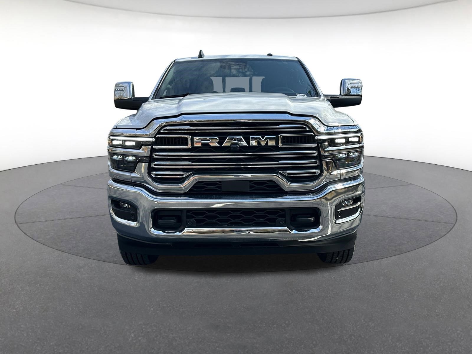 New 2026 RAM 2500 Laramie image 5