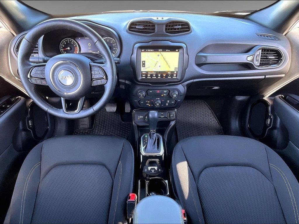 Used 2022 Jeep Renegade Altitude w/ Convenience Group AWD/4WD image 20