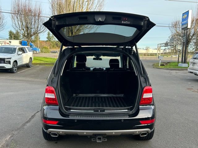 Used 2010 Mercedes-Benz ML 350 BlueTEC 4MATIC image 7