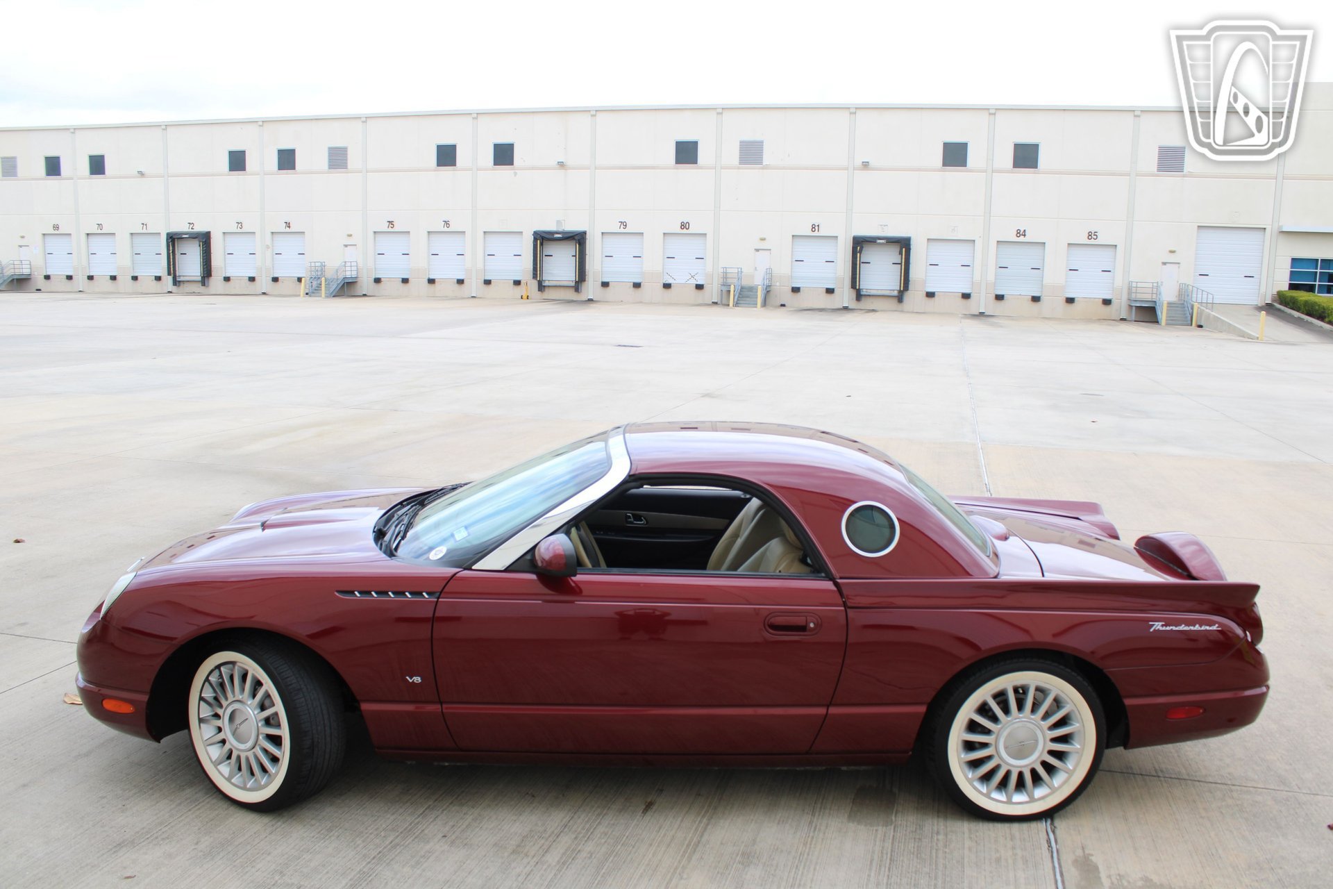 Used 2004 Ford Thunderbird RWD image 24