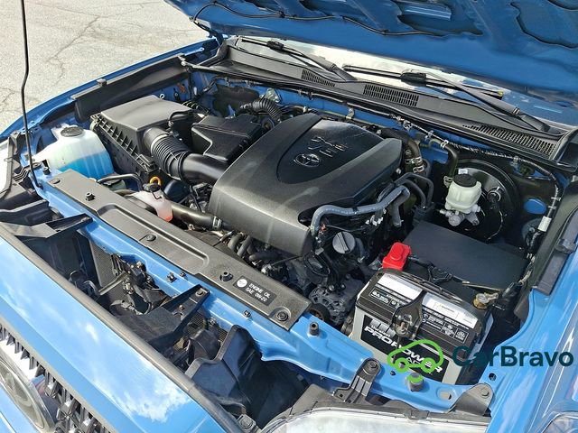 Used 2019 Toyota Tacoma TRD Sport AWD/4WD image 27