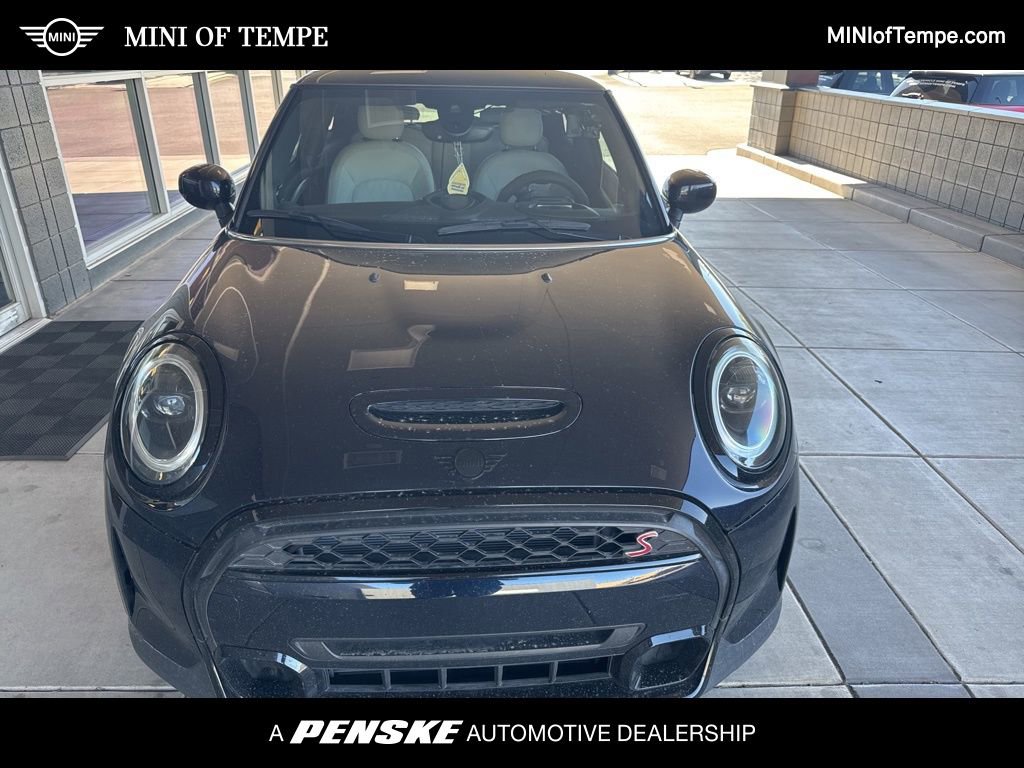 Used 2022 MINI Cooper S