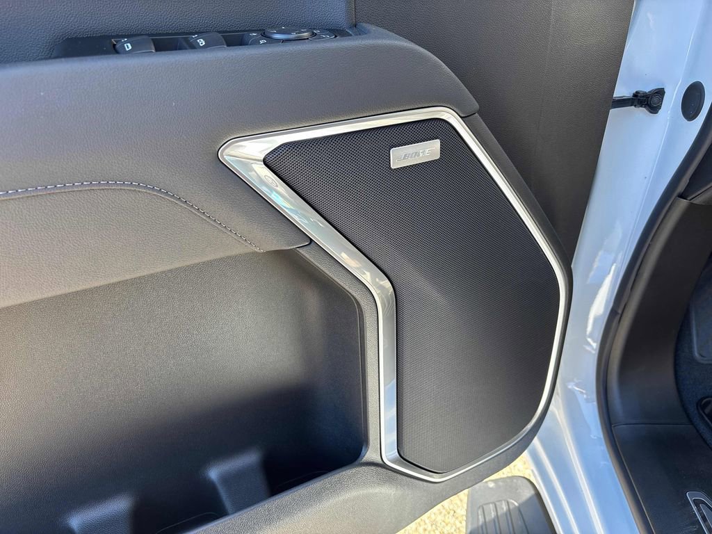 New 2026 Chevrolet Silverado 1500 LTZ w/ LTZ Premium Package image 18