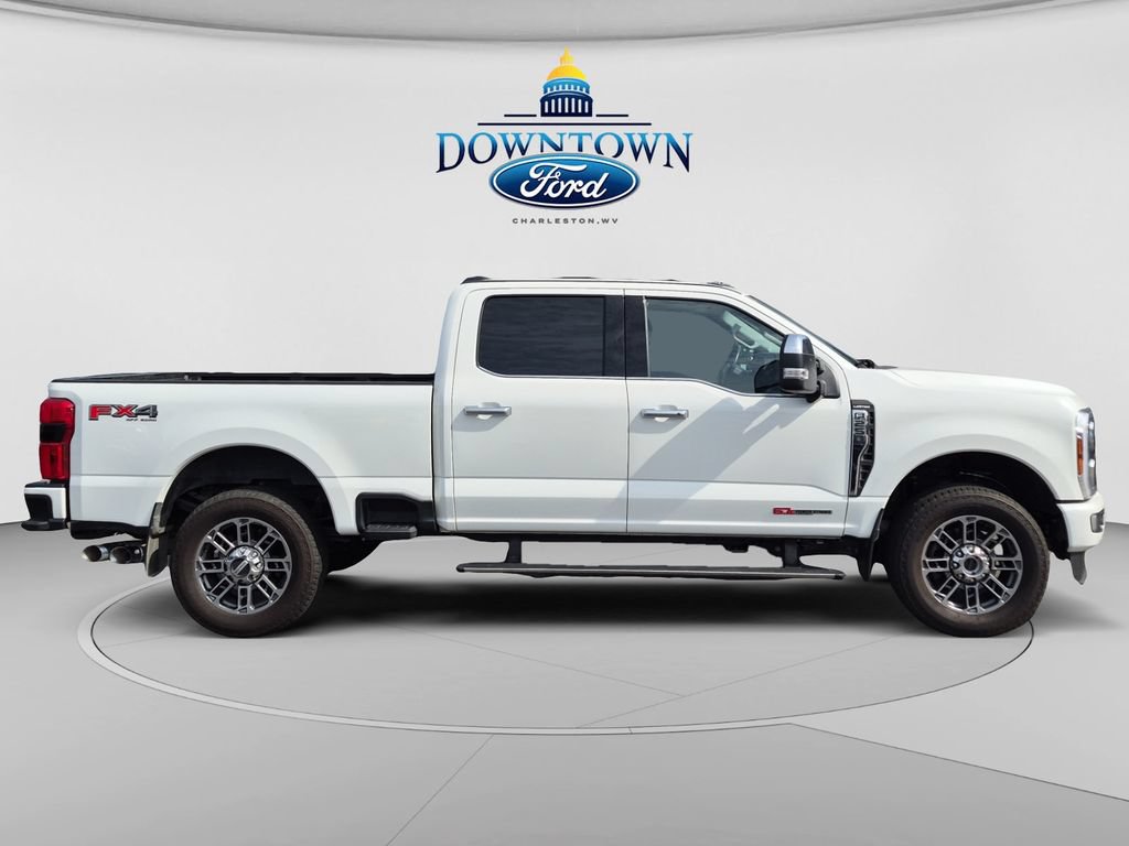 Used 2024 Ford F250 Limited w/ FX4 Off-Road Package AWD/4WD image 2