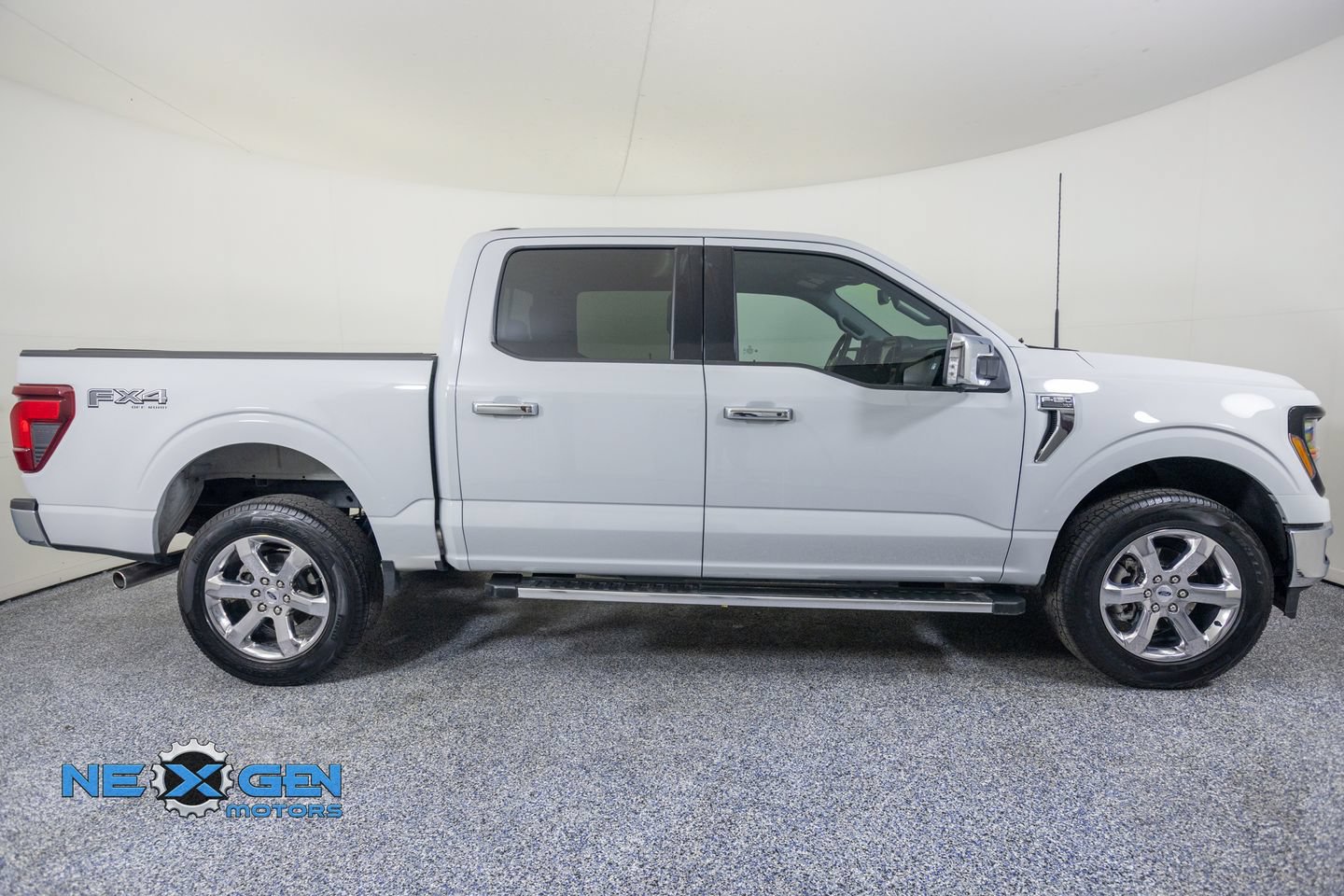 Used 2024 Ford F150 XLT w/ Equipment Group 302A MID AWD/4WD image 8