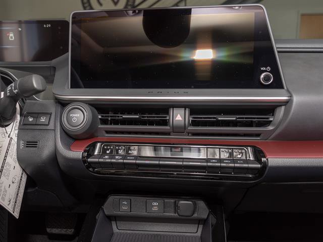 New 2026 Toyota Prius Plug-In Hybrid image 12