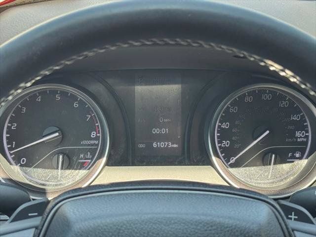 Certified 2023 Toyota Camry SE FWD image 45