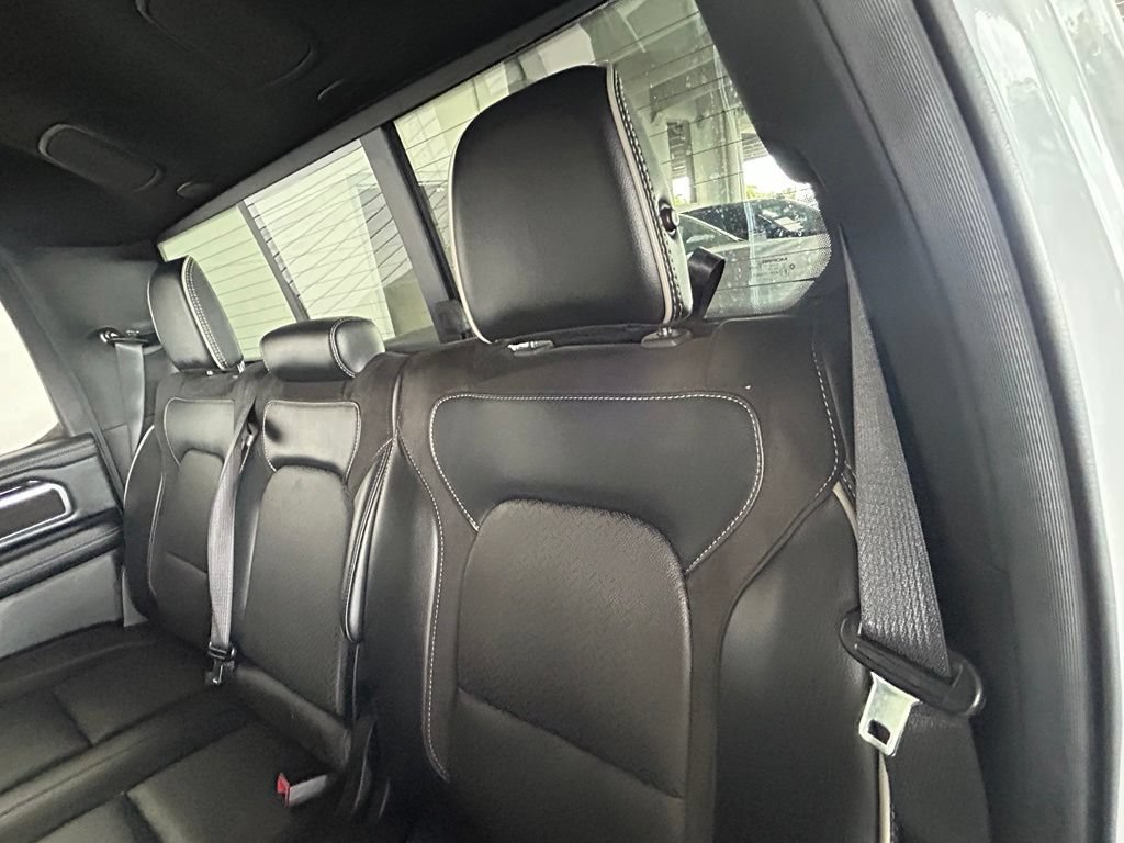 Used 2021 RAM 1500 Laramie AWD/4WD image 54