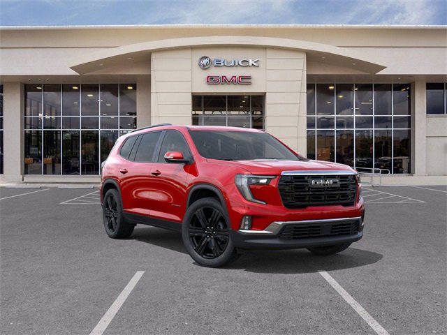 New 2026 GMC Acadia Elevation w/ Black Edition image 1