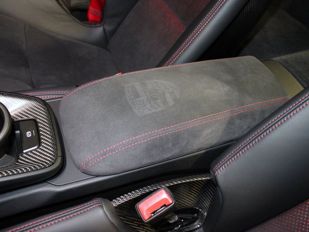 Certified 2024 Porsche 911 GT3 RS image 36