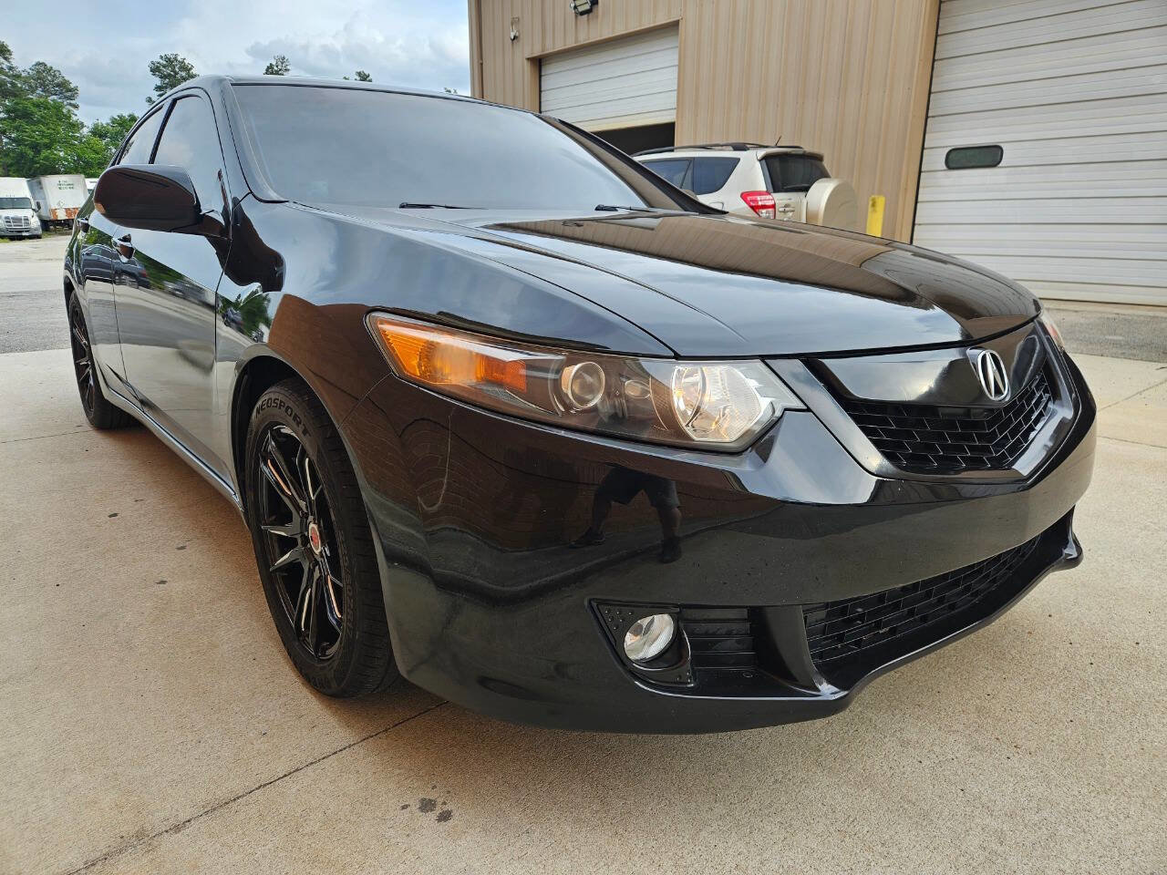Used 2009 Acura TSX Sedan FWD image 3