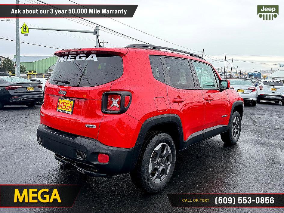 Used 2016 Jeep Renegade Latitude image 12