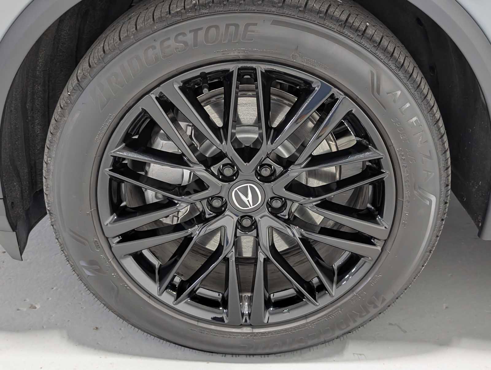 Certified 2026 Acura MDX A-Spec image 3