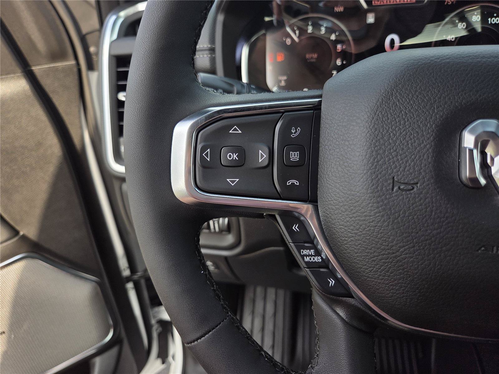 New 2026 RAM 1500 Laramie w/ Night Edition AWD/4WD image 30