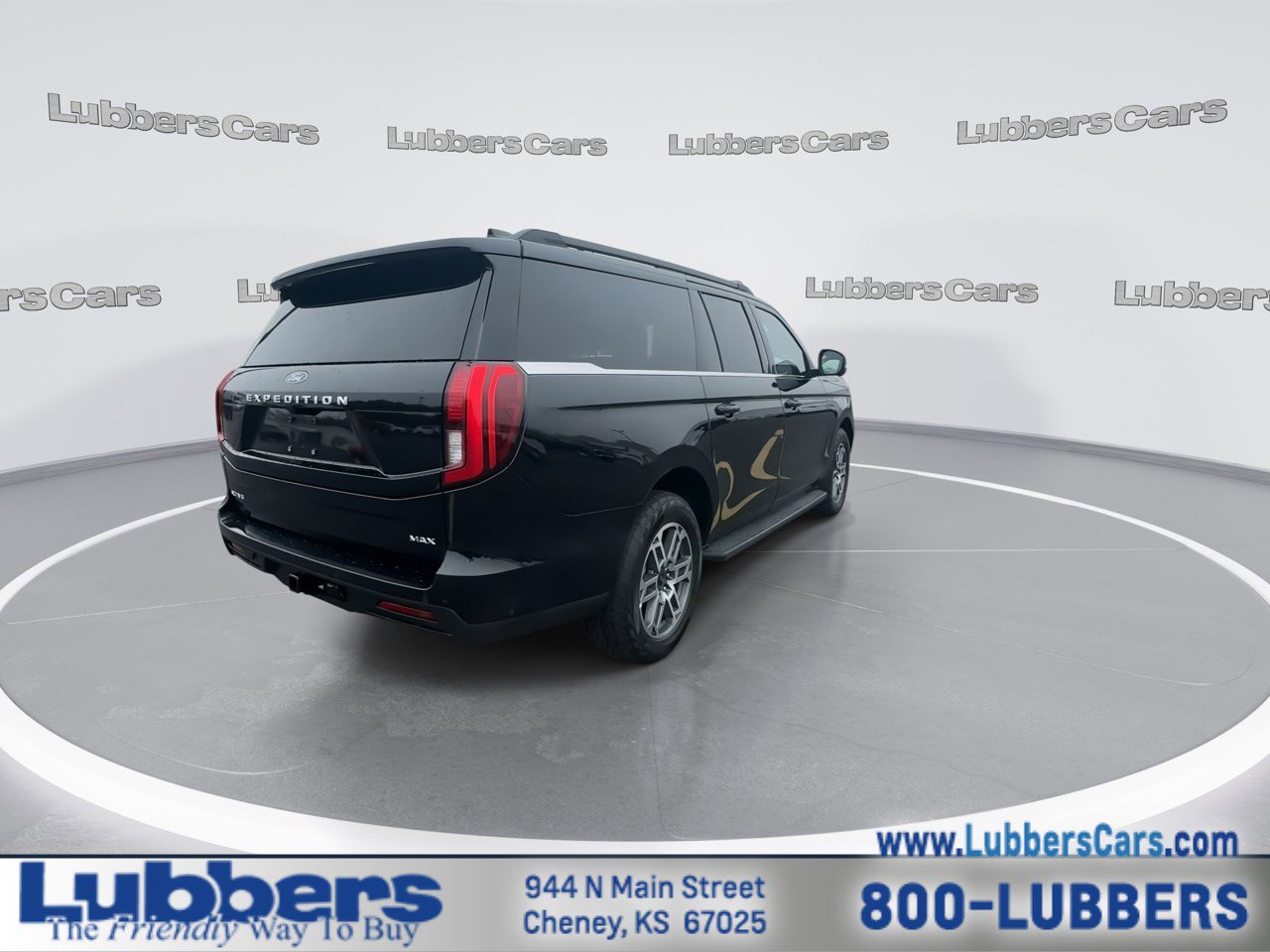 Used 2025 Ford Expedition Max Active AWD/4WD image 8