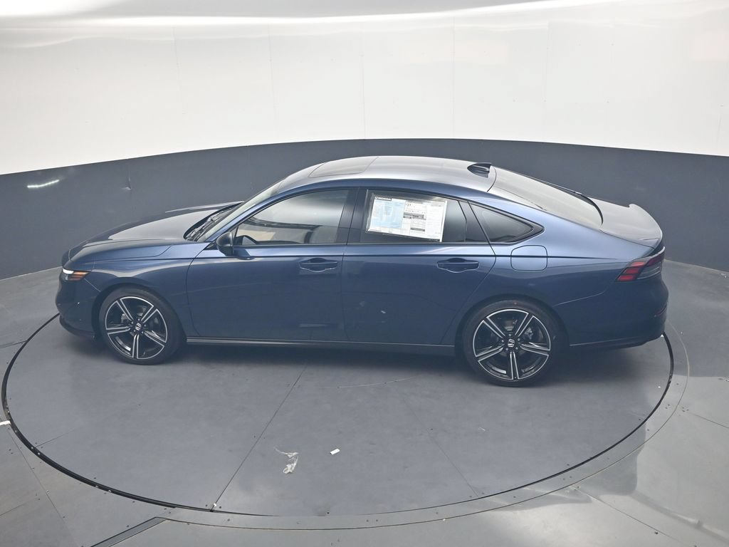 New 2026 Honda Accord SE image 17