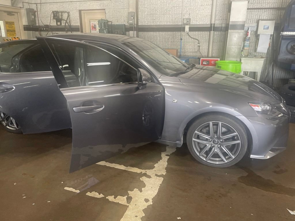 Used 2016 Lexus IS 350 AWD image 24