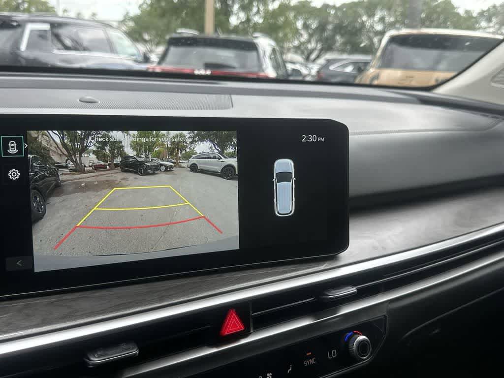 New 2026 Kia Sorento X-Line EX AWD/4WD image 21