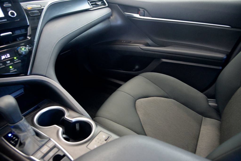 Used 2024 Toyota Camry LE w/ Cold Weather Package AWD/4WD image 26