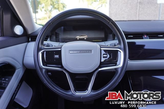 Used 2023 Land Rover Range Rover Evoque SE AWD/4WD image 26