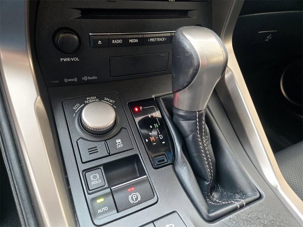 Used 2017 Lexus NX 200t FWD image 21