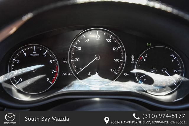 Certified 2023 MAZDA CX-30 AWD 2.5 S w/ Preferred Package image 20
