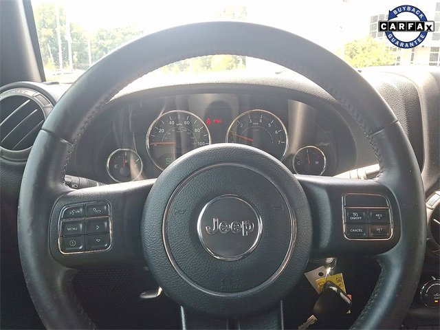 Used 2017 Jeep Wrangler Unlimited Sport w/ Quick Order Package 24S image 17
