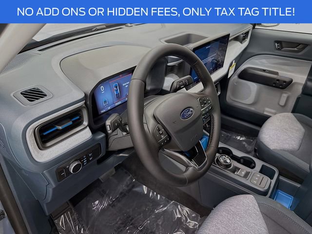 New 2025 Ford Maverick XLT w/ XLT Luxury Package image 9