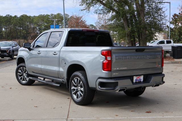 Certified 2025 Chevrolet Silverado 1500 RST w/ Convenience Package II image 2
