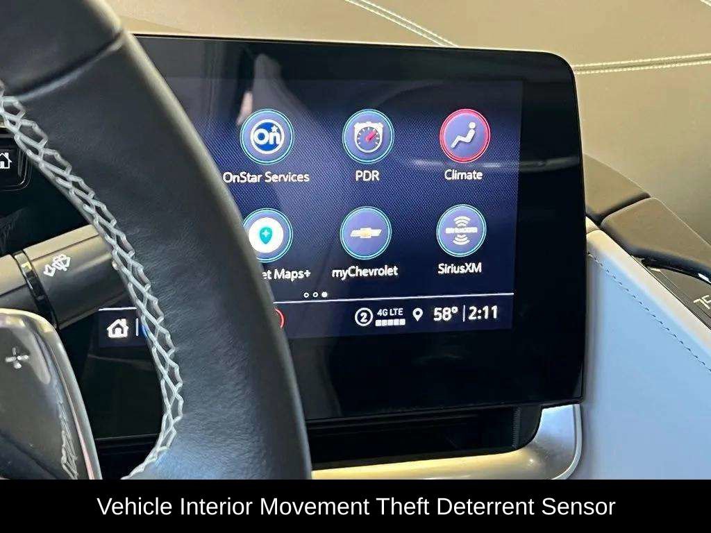 Used 2023 Chevrolet Corvette Stingray Premium Conv w/ Z51 Performance Package image 18