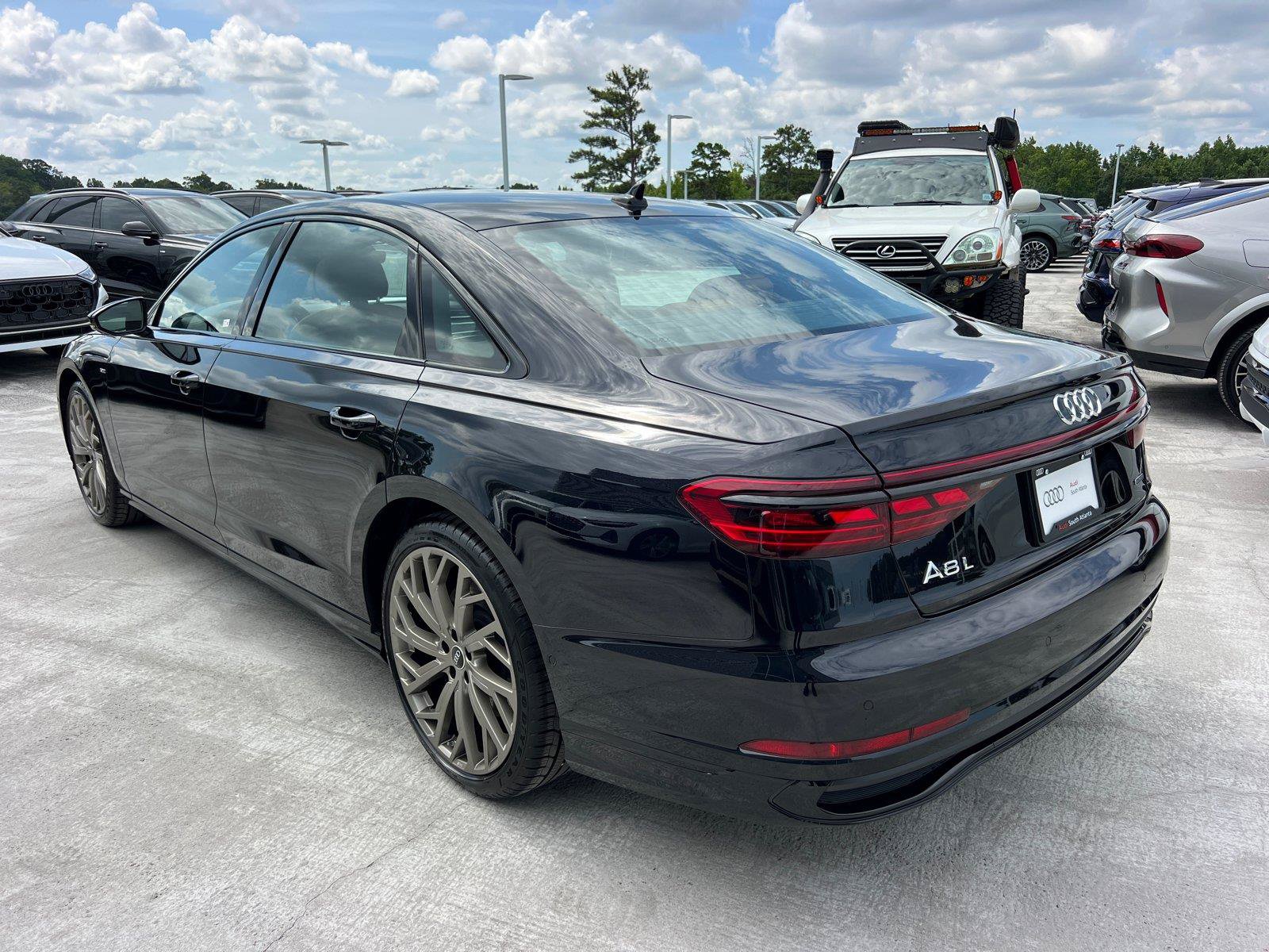 New 2026 Audi A8 L 3.0T AWD/4WD image 7